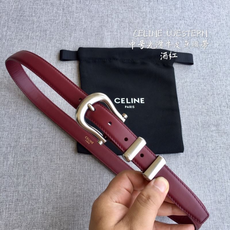 Ch*el belts